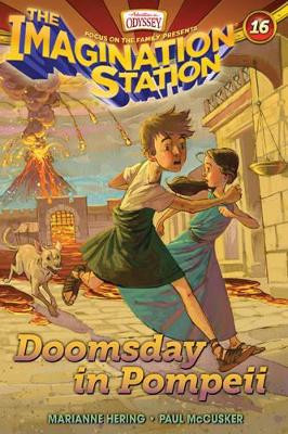 Doomsday in Pompeii by Marianne Hering 9781589978034