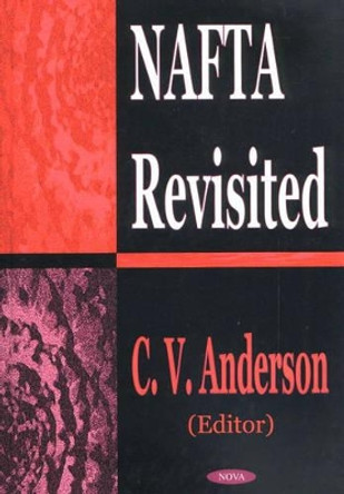 Nafta Revisited by C. V. Anderson 9781590333839