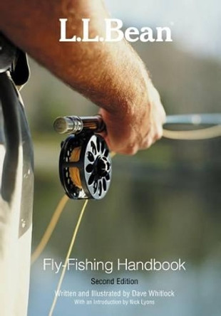 L.L. Bean Fly-Fishing Handbook by Dave Whitlock 9781592282937