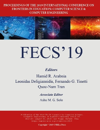 Frontiers in Education: Computer Science and Computer Engineering by Hamid R Arabnia 9781601324986