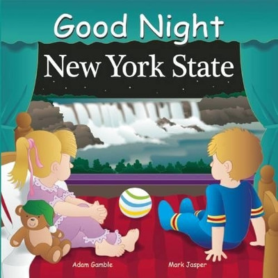 Good Night New York State by Adam Gamble 9781602190634
