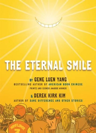 The Eternal Smile by Derek Kirk Kim 9781596431560