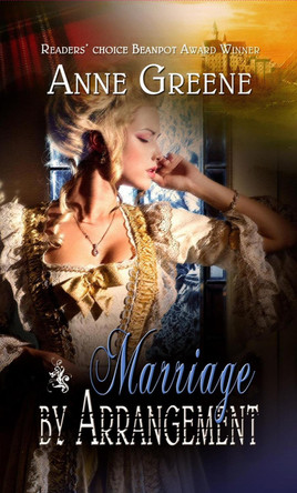 Marriage by Arrangement by Anne Greene 9781611162905