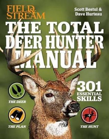 Manual: Total Deer Hunter by Scott Bestul 9781616286088