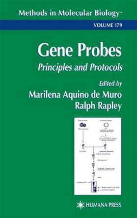 Gene Probes: Principles and Protocols by Marilena Aquino De Muro 9781617372360