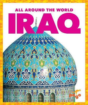Iraq by Joanne Mattern 9781624969102