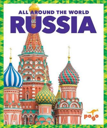 Russia by Jessica Dean 9781624969225