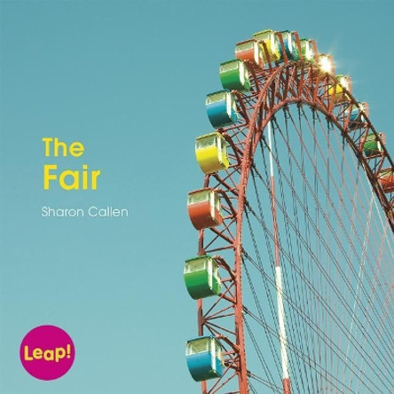 The Fair by Sharon Callen 9781625216458