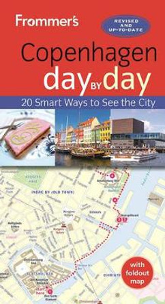 Frommer's Copenhagen day by day by Chris Peacock 9781628872903