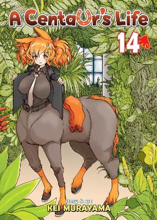 A Centaur's Life Vol. 14 by Kei Murayama 9781626927186