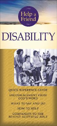 Disability by Joni Eareckson Tada 9781628624755