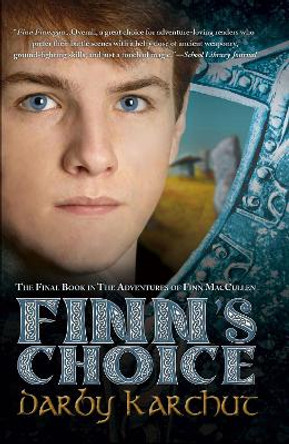 Finn's Choice by Darby Karchut 9781633920705