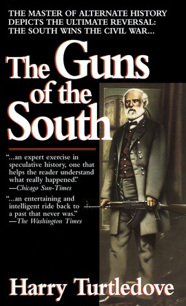 The Guns of the South by Harry Turtledove 9780345384683