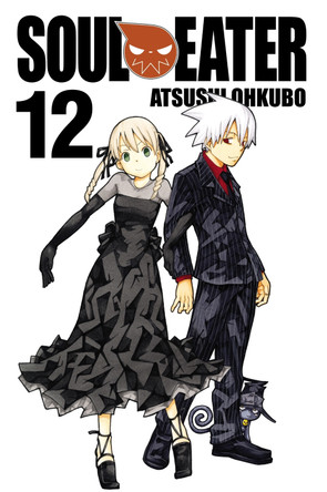 Soul Eater, Vol. 12 by Atsushi Ohkubo 9780316072939