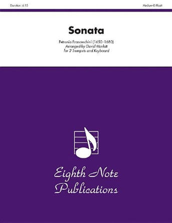 Sonata: Part(s) by Petronio Franceschini 9781554729197