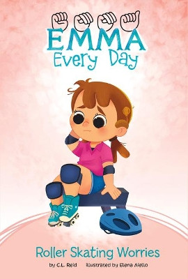 Roller Skating Worries by C L Reid 9781663909220