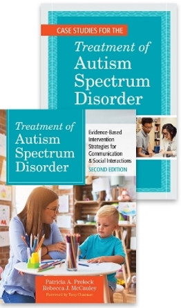 Treatment of Autism Spectrum Disorder Bundle by Patricia A. Prelock 9781681253978