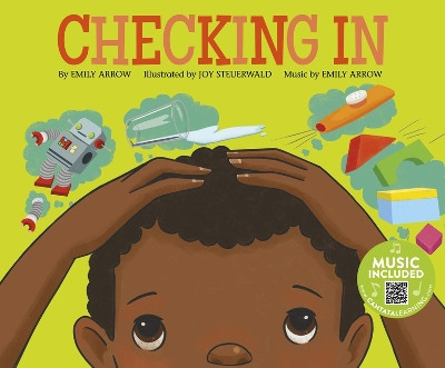 Checking in (My Feelings, My Choices) by Emily Arrow 9781684104048
