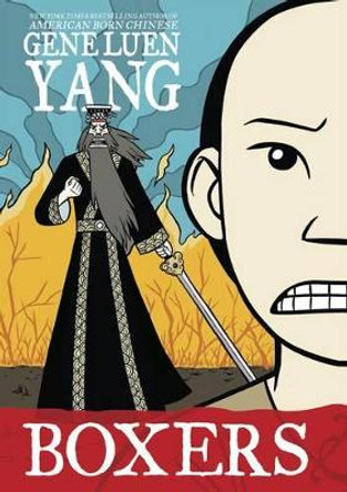 Boxers by Gene Luen Yang 9781596433595