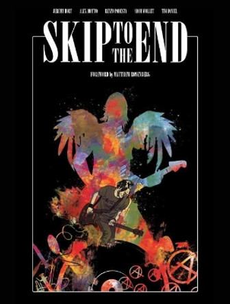 Skip to the End by Jeremy Holt 9781683834397