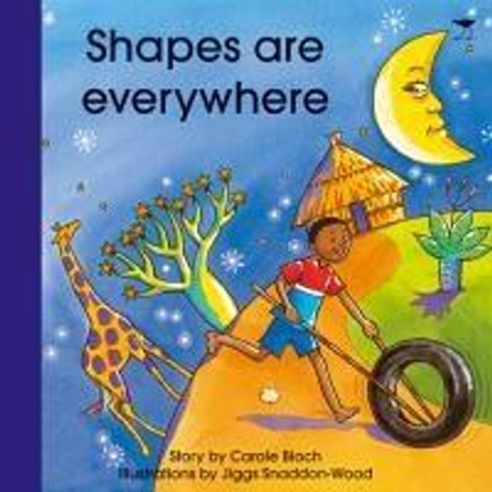 Shapes are Everywhere by Carole Bloch 9781770093959