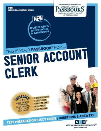 Senior Account Clerk by National Learning Corporation 9781731818744