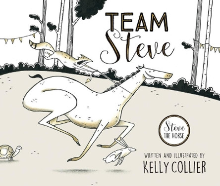 Team Steve by Kelly Collier 9781771389327