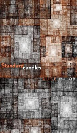 Standard Candles by Alice Major 9781772120912