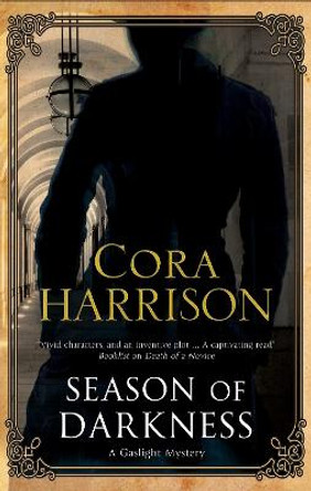 Season of Darkness by Cora Harrison 9781780295961