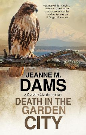 Death in the Garden City by Jeanne M. Dams 9781780296555