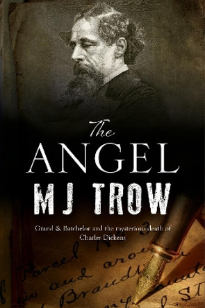The Angel by M. J. Trow 9781780295725