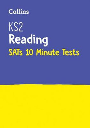 KS2 English Reading SATs 10-Minute Tests: for the 2020 tests (Letts KS2 SATs Success) by Letts KS2