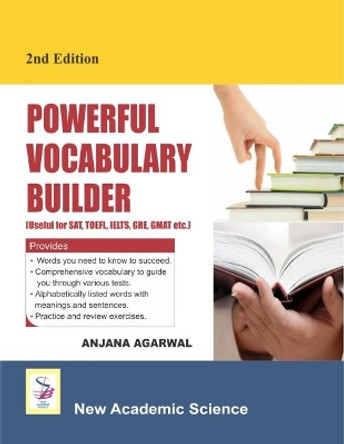 Powerful Vocabulary Builder by Anjana Agarwal 9781781830376