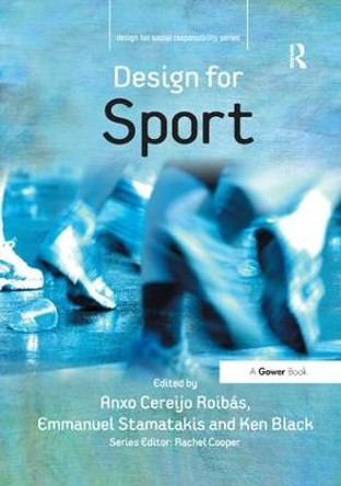 Design for Sport by Anxo Cereijo Roibas