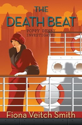 The Death Beat by Fiona Veitch Smith 9781782642473
