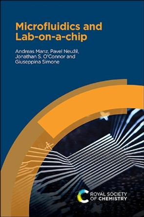 Microfluidics and Lab-on-a-chip by Andreas Manz 9781782628330