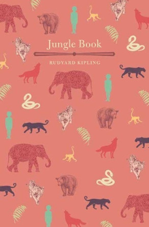 The Jungle Book by Rudyard Kipling 9781784284329