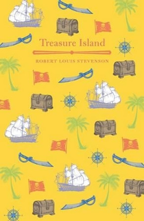 Treasure Island by Robert Louis Stevenson 9781784284213