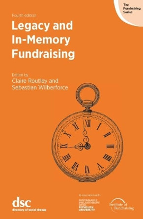 Legacy and In-Memory Fundraising by Claire Routley 9781784820305