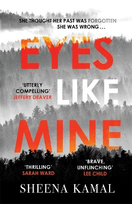 Eyes Like Mine: 'Utterly compelling . . . Will stay with you for a long, long time' Jeffery Deaver by Sheena Kamal 9781785764455