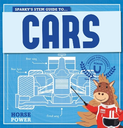 Cars by Kirsty Holmes 9781786377180