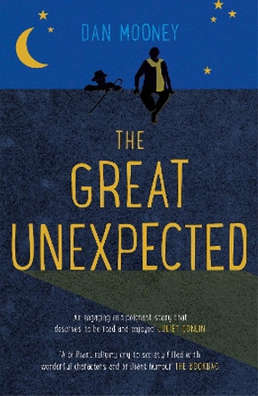 The Great Unexpected by Dan Mooney 9781787198852