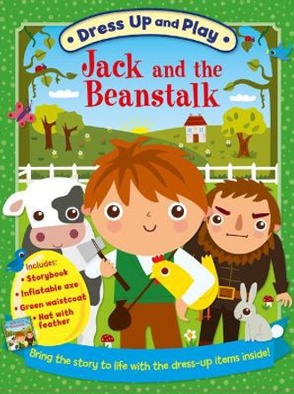 Dress Up and Play: Jack and the Beanstalk by Igloo Books 9781788100175