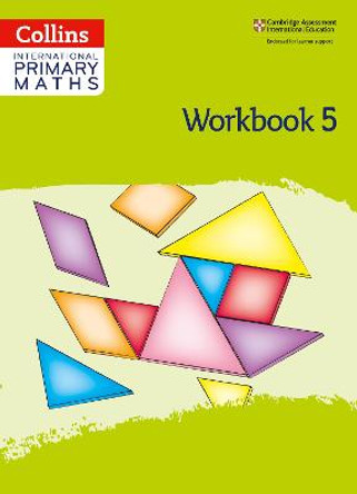 Collins International Primary Maths - International Primary Maths Workbook: Stage 5 by Paul Hodge