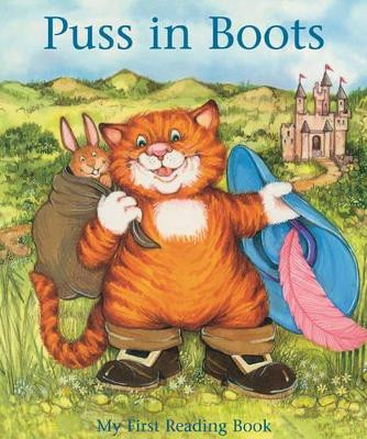 Puss in Boots (floor Book): My First Reading Book by Janet Brown 9781843229025