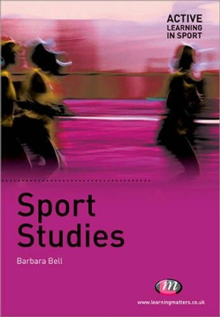 Sport Studies by Barbara Bell 9781844451869