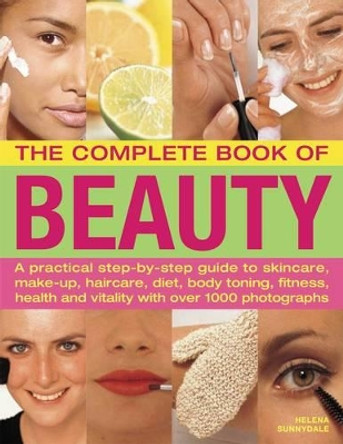 Complete Book of Beauty by Helena Sunnydale 9781844769162