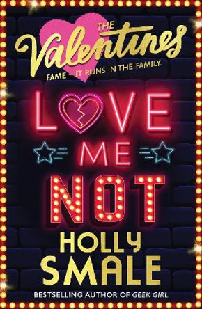 Untitled #3 (The Valentines, Book 3) by Holly Smale