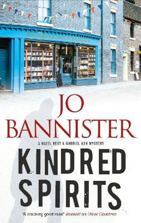 Kindred Spirits by Jo Bannister 9781847519207