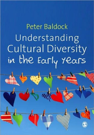 Understanding Cultural Diversity in the Early Years by Peter Baldock 9781848609877